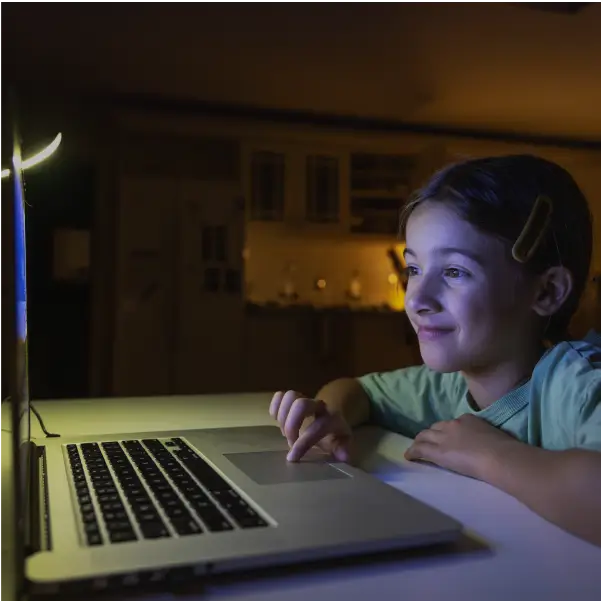 Curso de Internet Kids