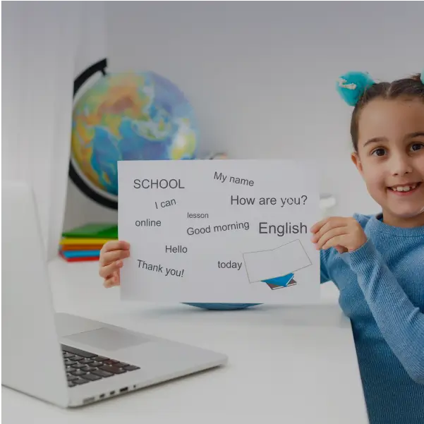 Curso de English Kids - Módulo 01