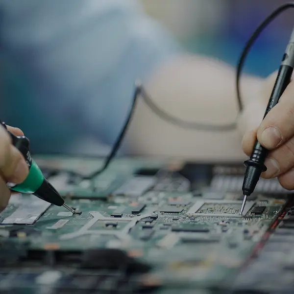 Curso de Técnico em Eletrônica