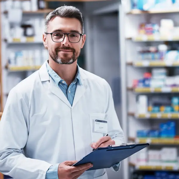 Curso de Técnico em Farmácia